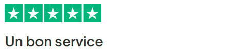 Un bon service